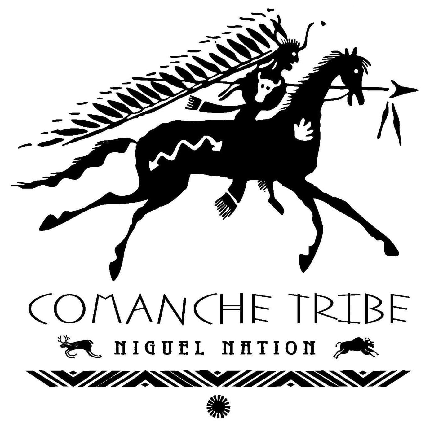 comanche tribe language